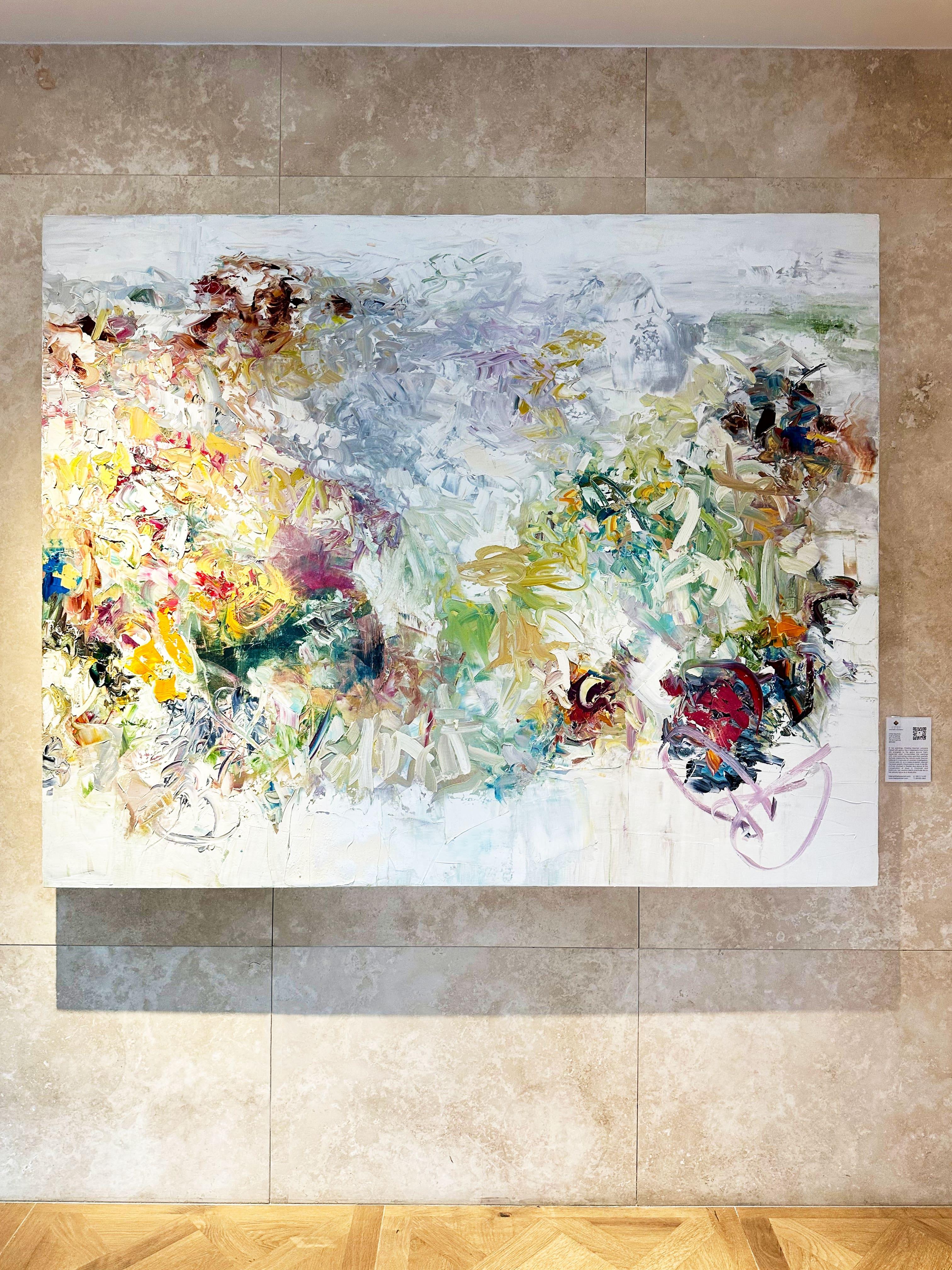 Llamada de la primavera - Painting de Chris Hayman