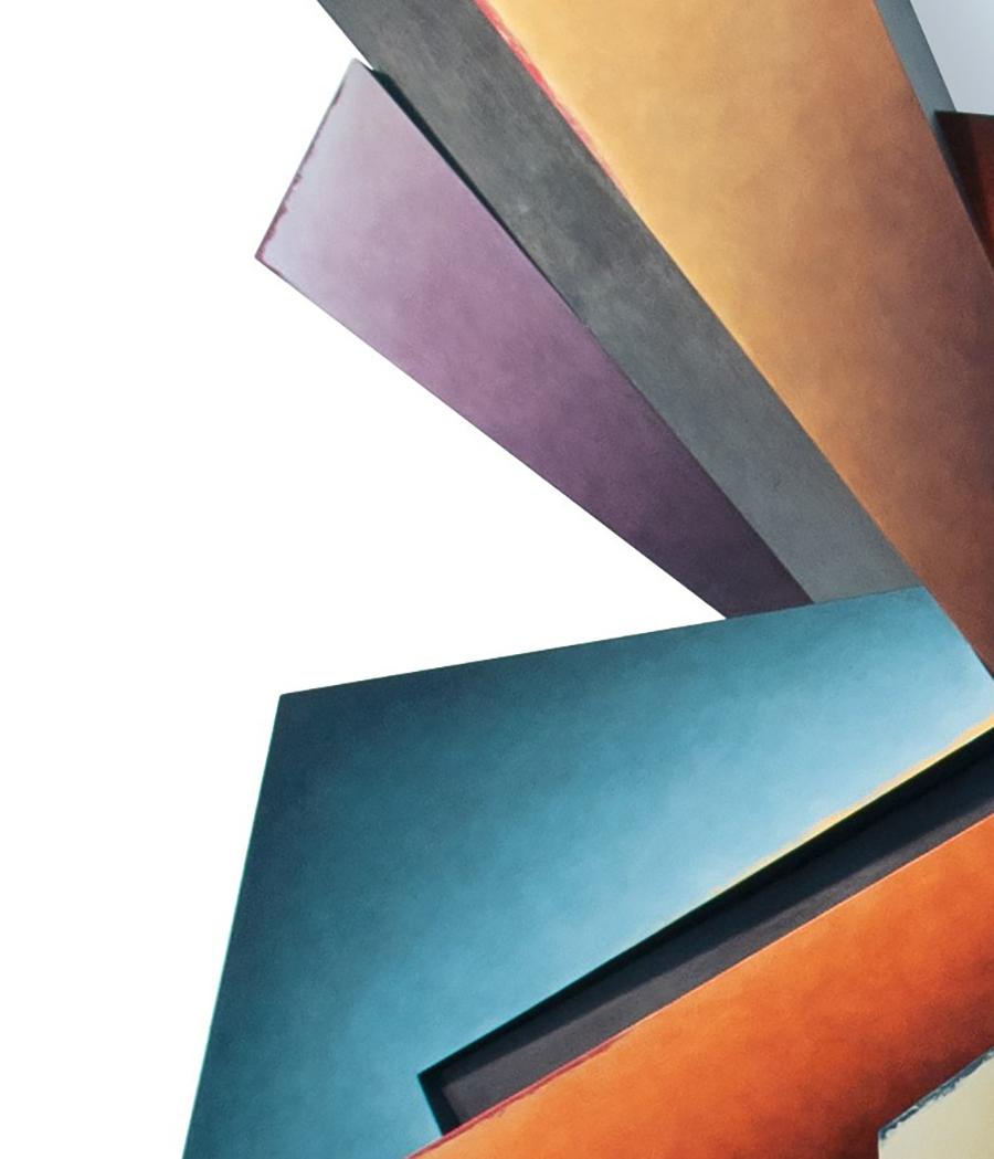 geometric form in art