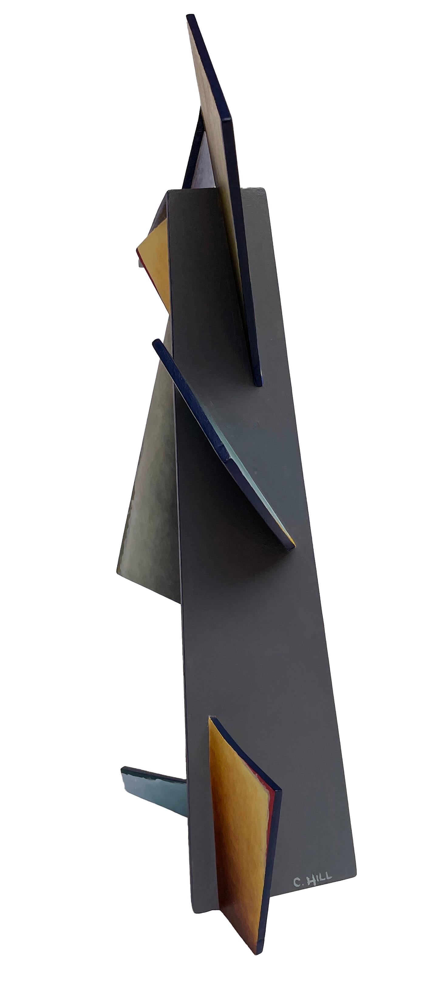 geometric sculpture