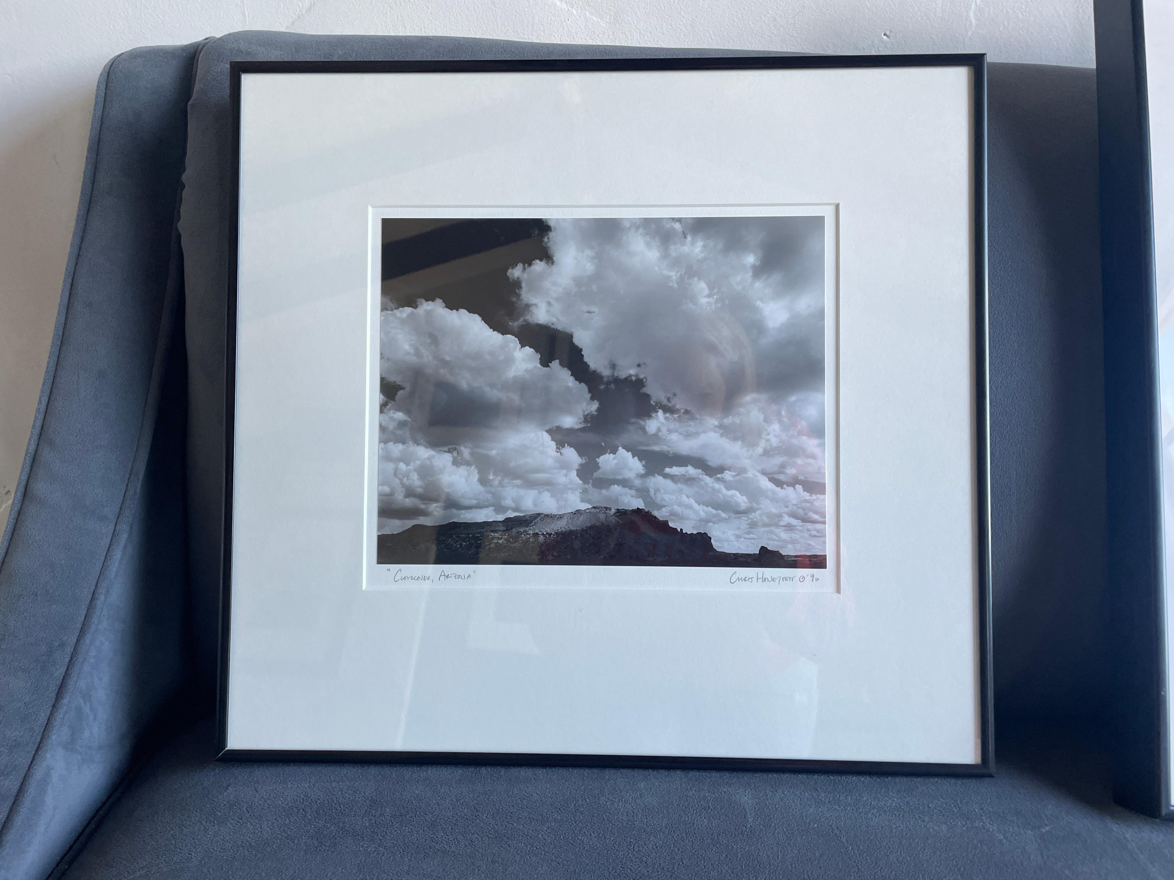Cloud Over Arizona