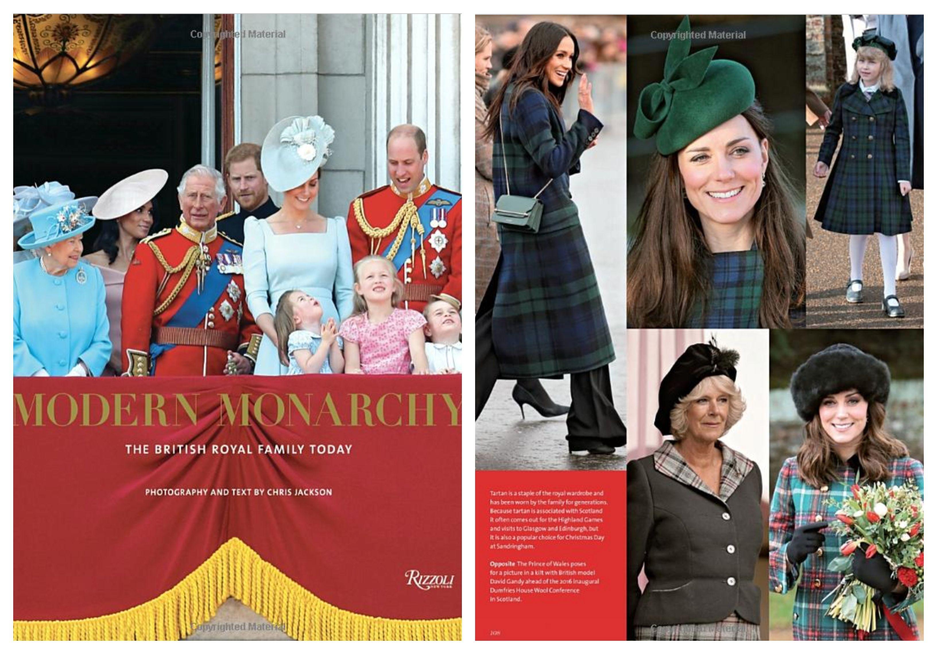 Su Majestad Real la Reina Isabel II de Azul - edición limitada firmada - Photograph de Chris Jackson
