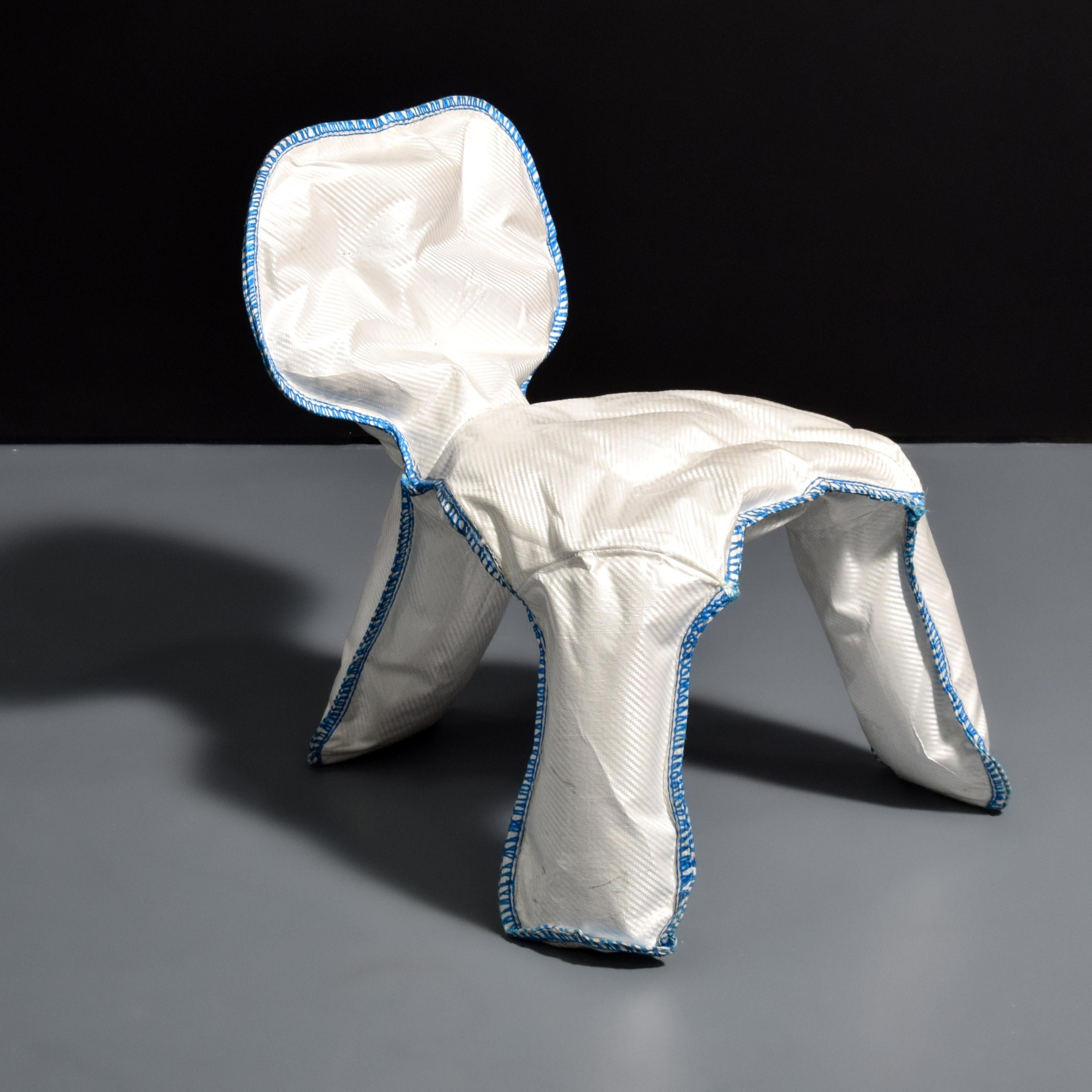 Dutch  Chris Kabel “Seam” Chair For Sale