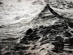 Chris Keegan, Silver Mountain, stampa paesaggistica in edizione limitata