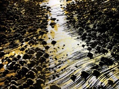 Chris Keegan, Valley of Gold, Limited edition landscape print