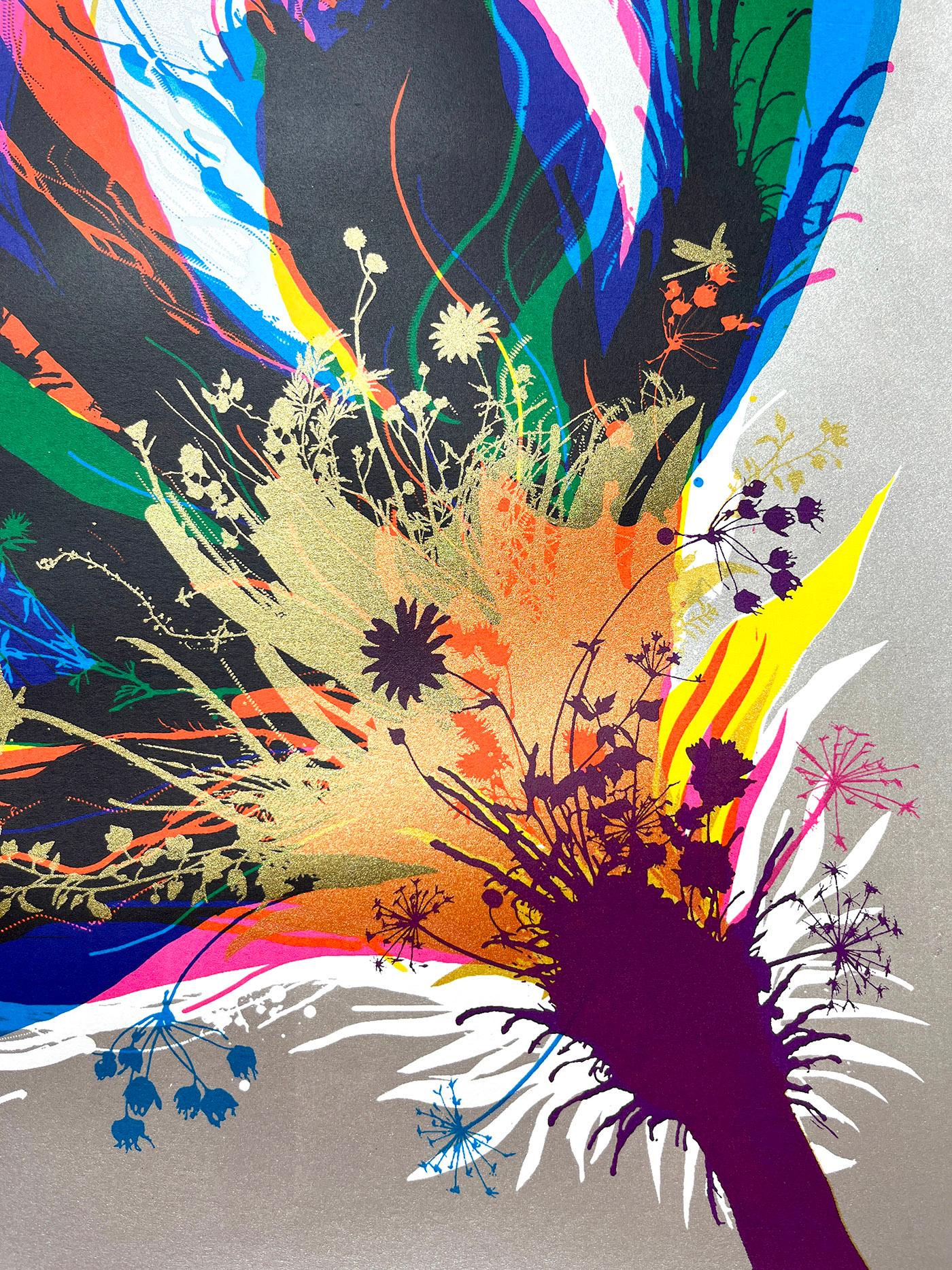 Piena fioritura, Stampa in edizione limitata, Arte contemporanea 1