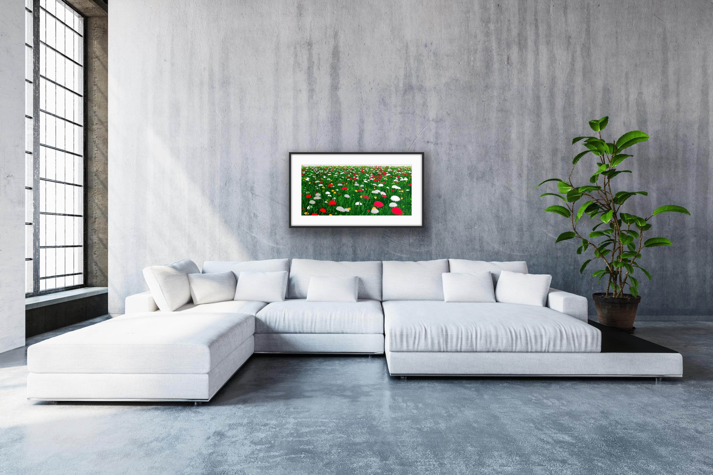Pradera, Edición Limitada, Arte Contemporáneo en venta 3