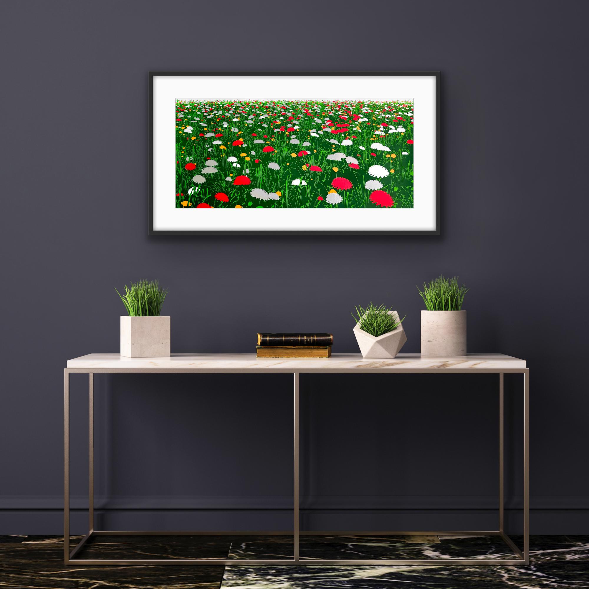 Pradera, Edición Limitada, Arte Contemporáneo en venta 4