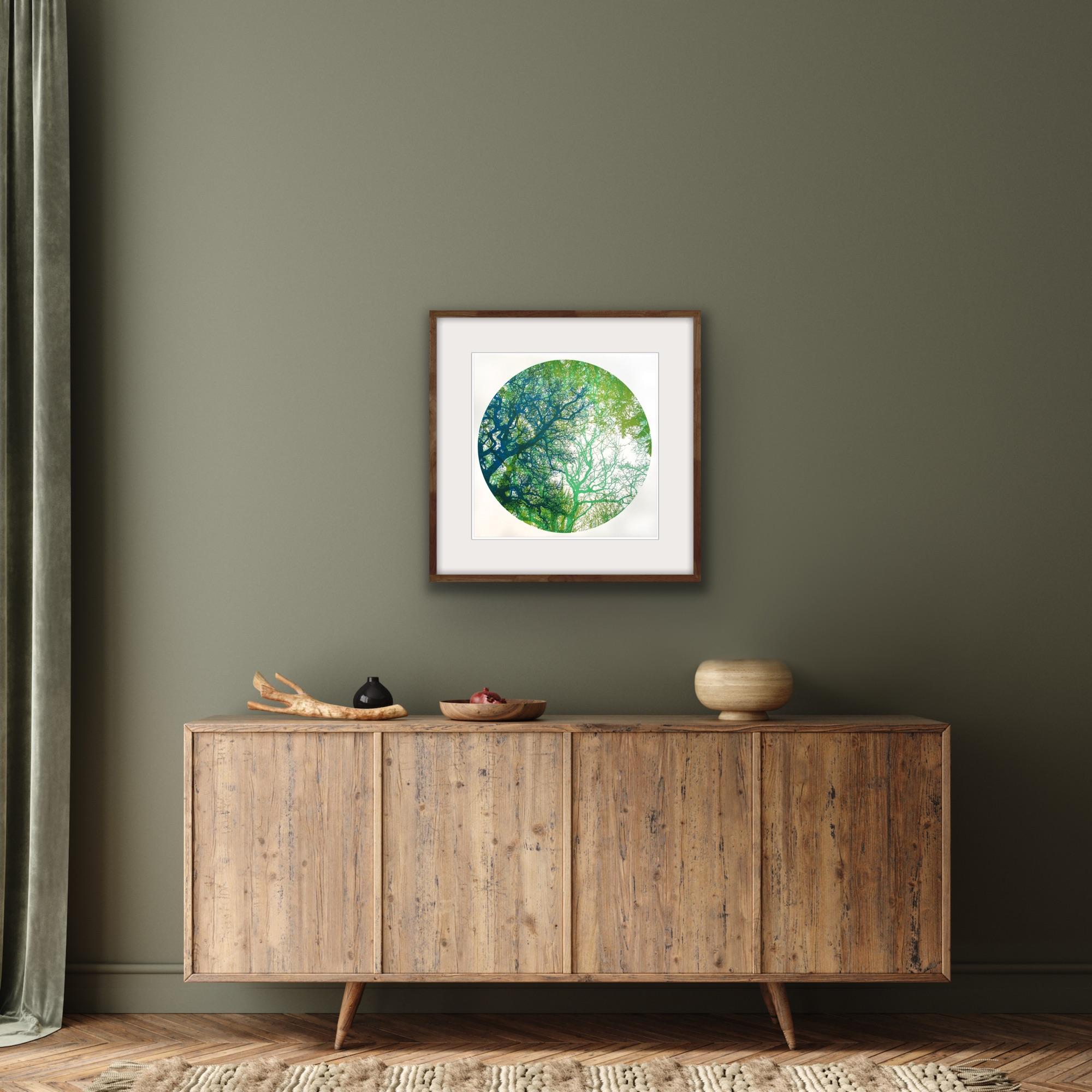 Wildwood, Chris Keegan, Edición limitada, Serigrafía a la venta en venta 1