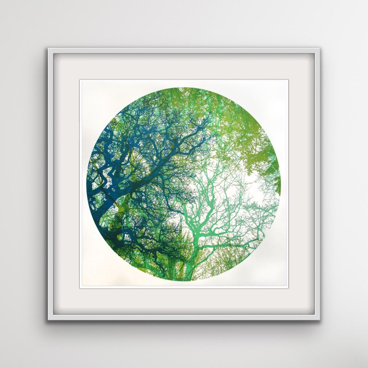 Wildwood, Chris Keegan, Edición limitada, Serigrafía a la venta en venta 2