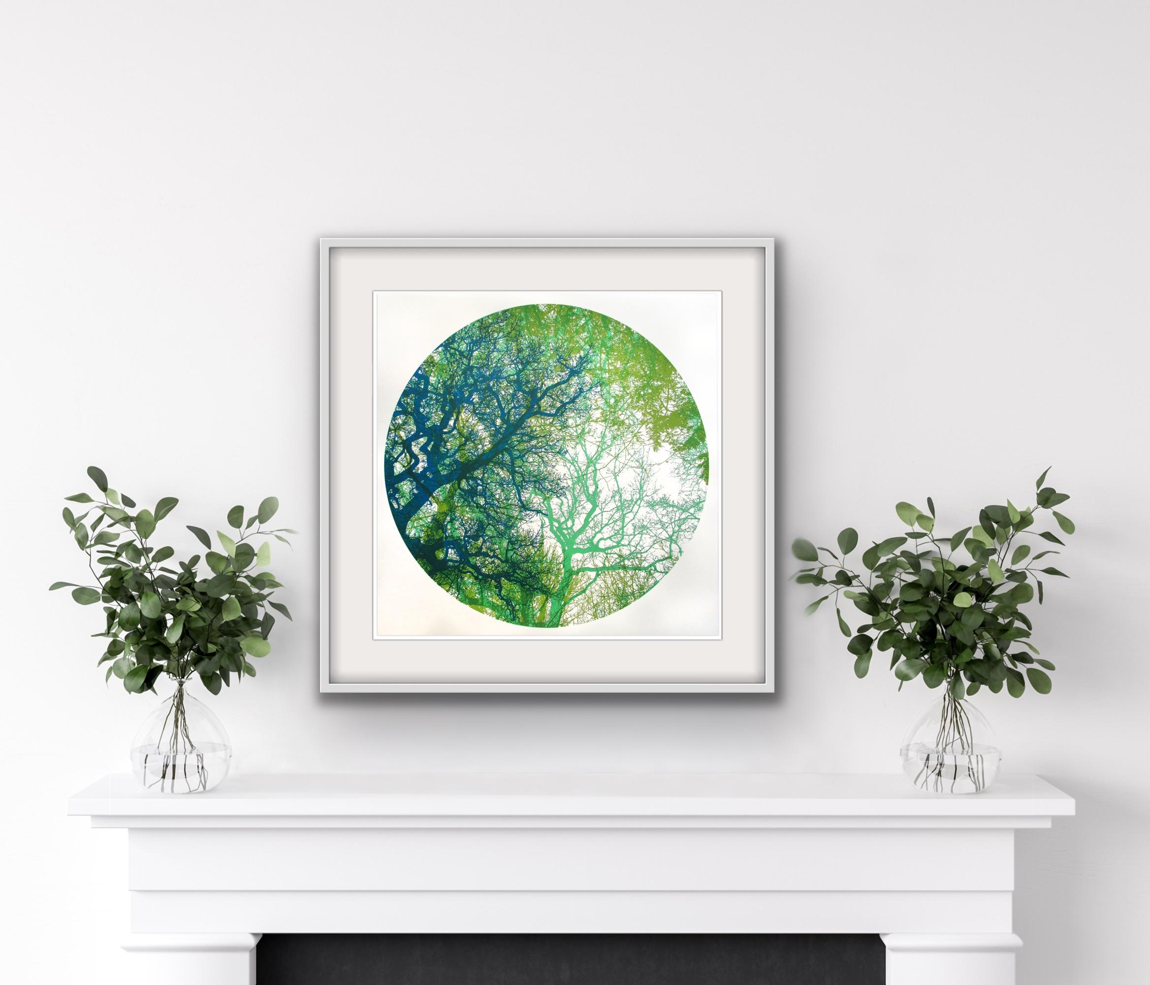 Wildwood, Chris Keegan, Edición limitada, Serigrafía a la venta en venta 7