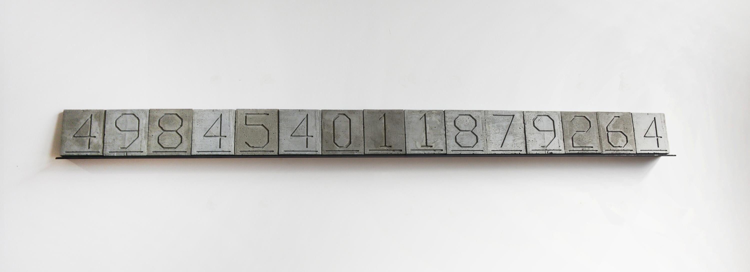 « Fibonacci Sequence F72 » de Chris Klapper et Patrick Gallagher, 2016 en vente 2