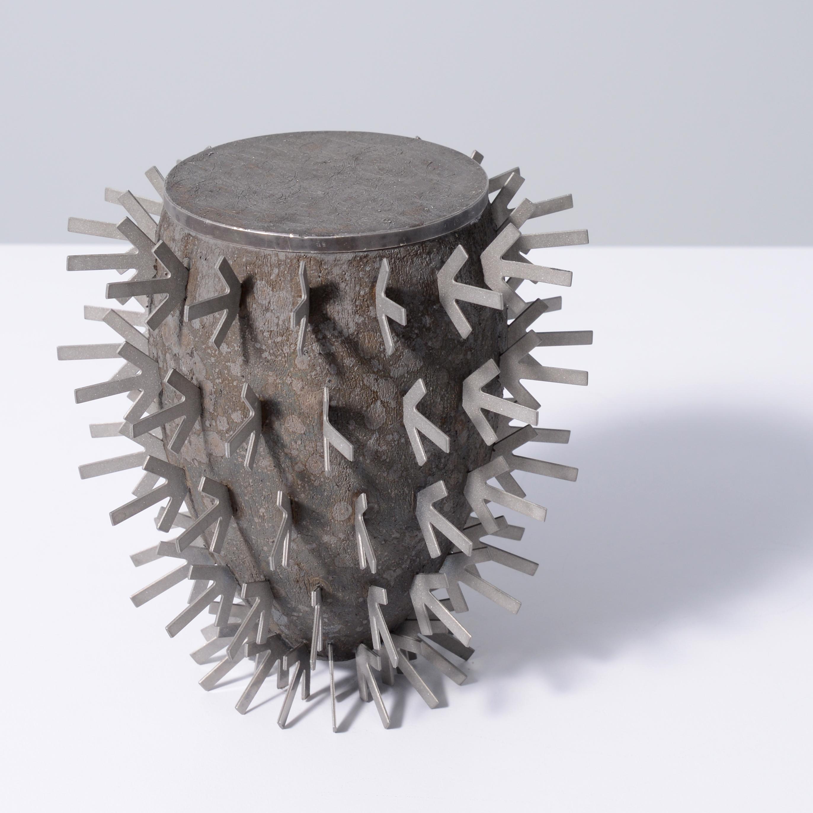 Inglese Chris Knight SILVER BULLET Vaso coperto in vendita