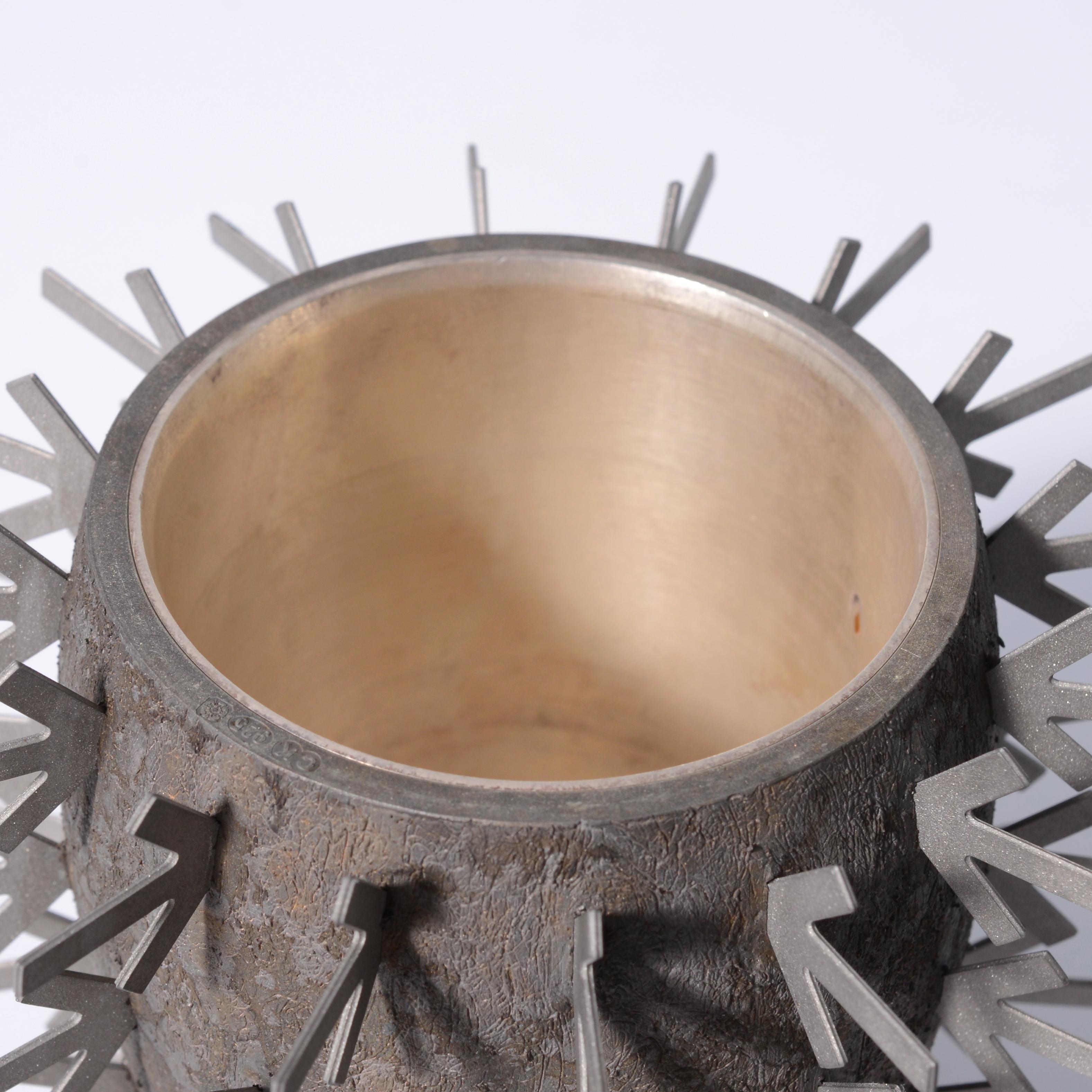 Chris Knight SILVER BULLET Vaso coperto In condizioni buone in vendita a Lake Worth Beach, FL