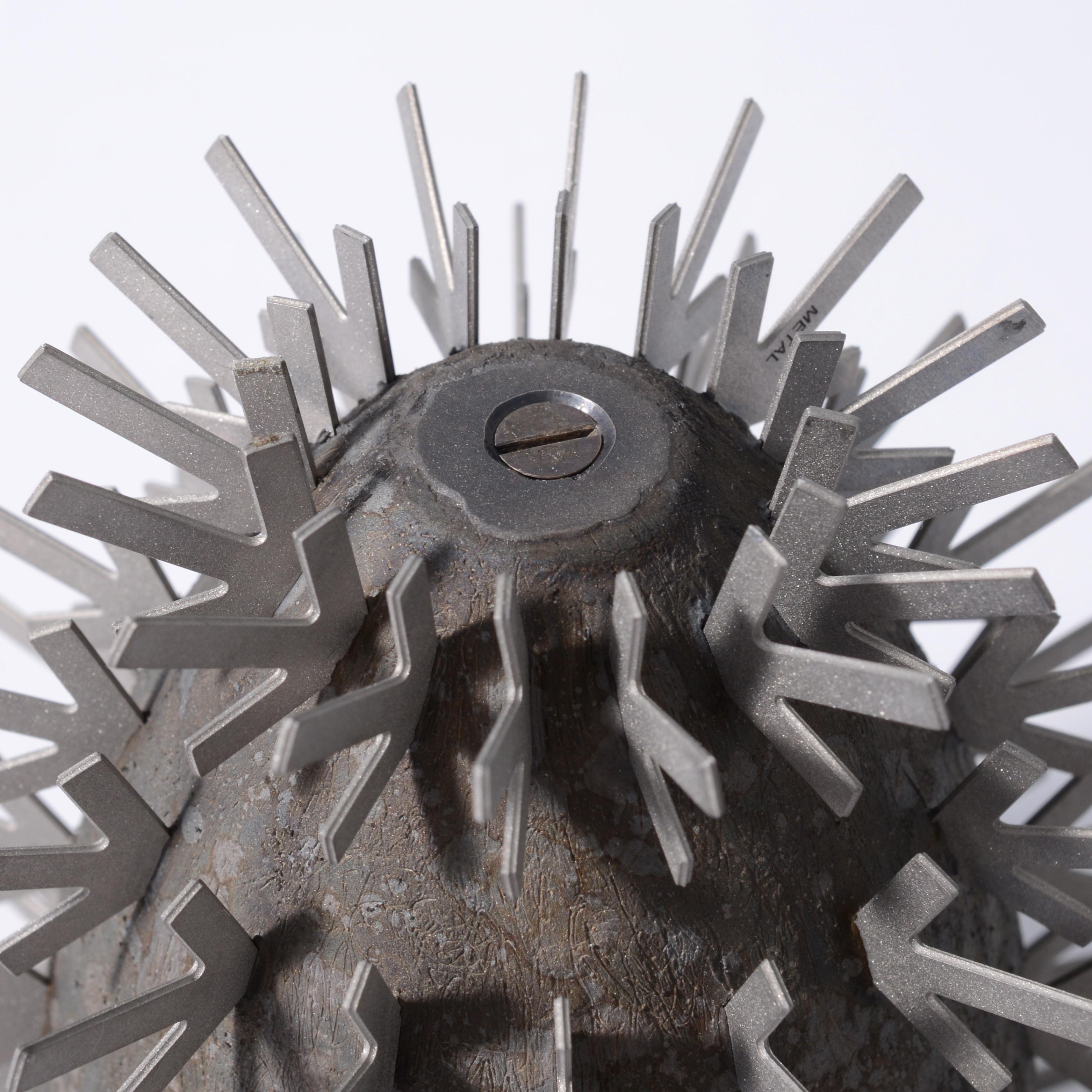 Chris Knight SILVER BULLET Vaso coperto in vendita 1