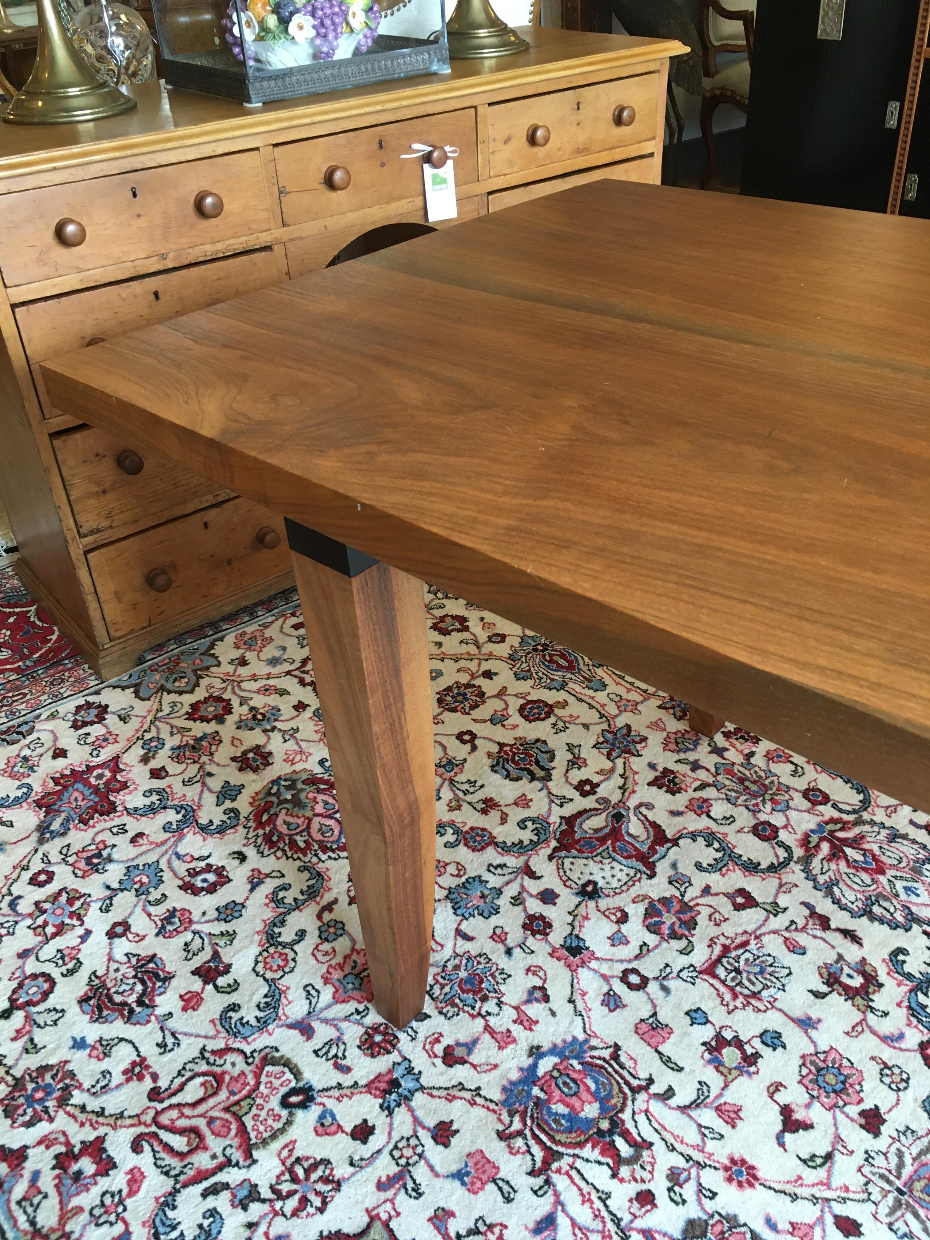 North American Chris Lehrecke Dining Table Writing Desk for Ralph Pucci