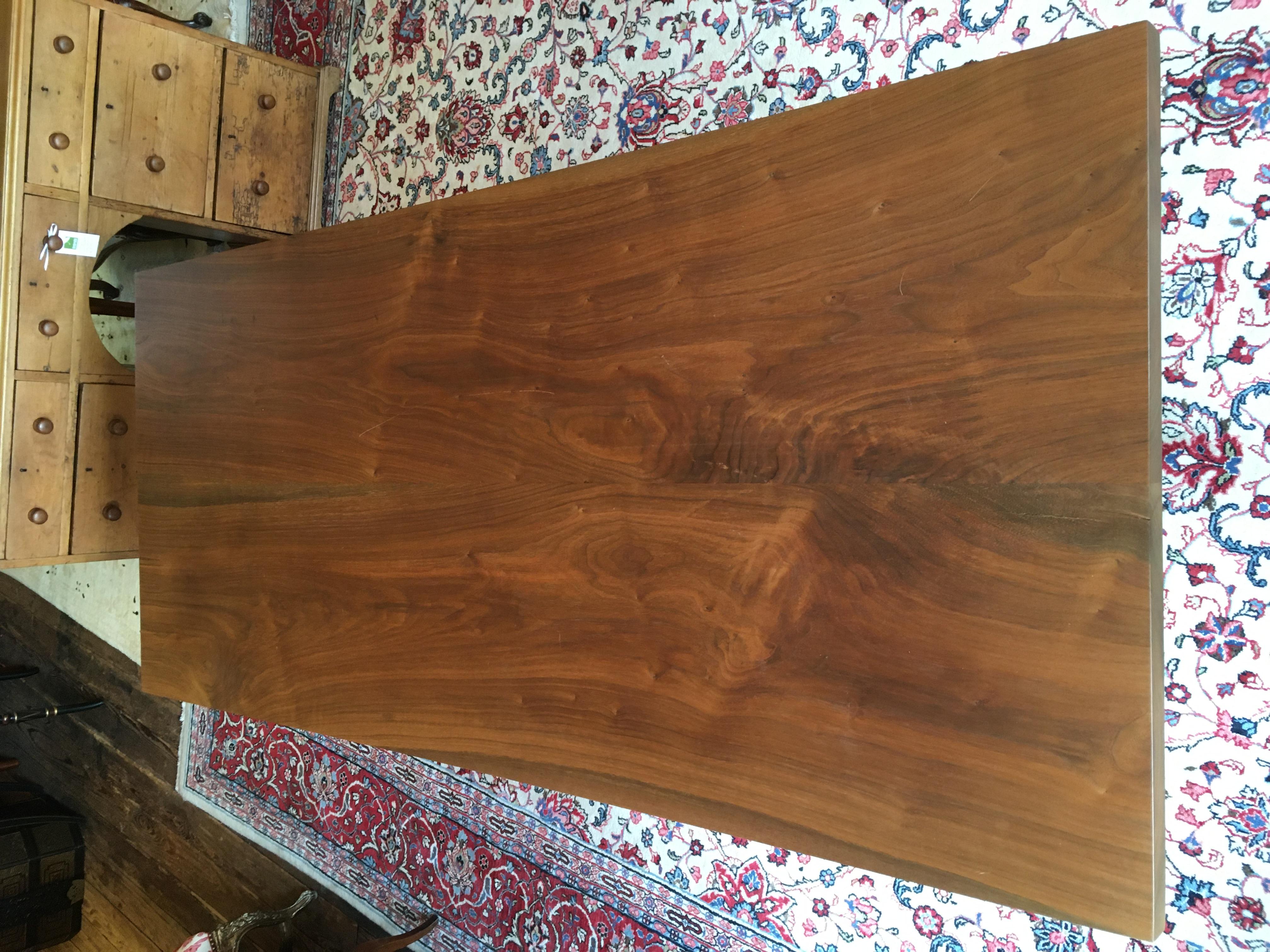 Chris Lehrecke Dining Table Writing Desk for Ralph Pucci In Excellent Condition In Hopewell, NJ
