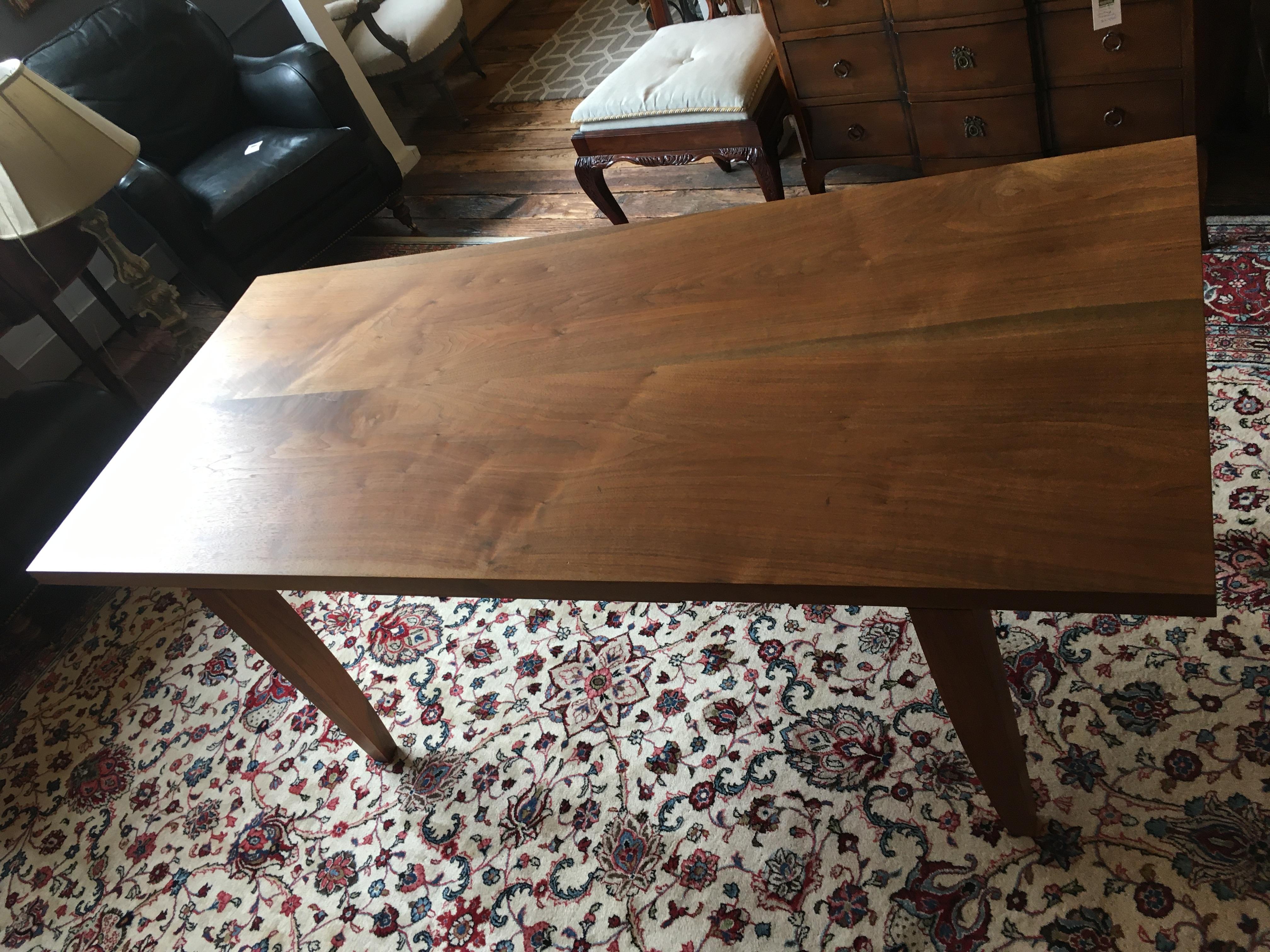 Contemporary Chris Lehrecke Dining Table Writing Desk for Ralph Pucci