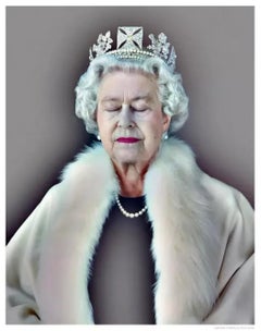 La légèreté d'être [édition libre] - Reine, famille royale