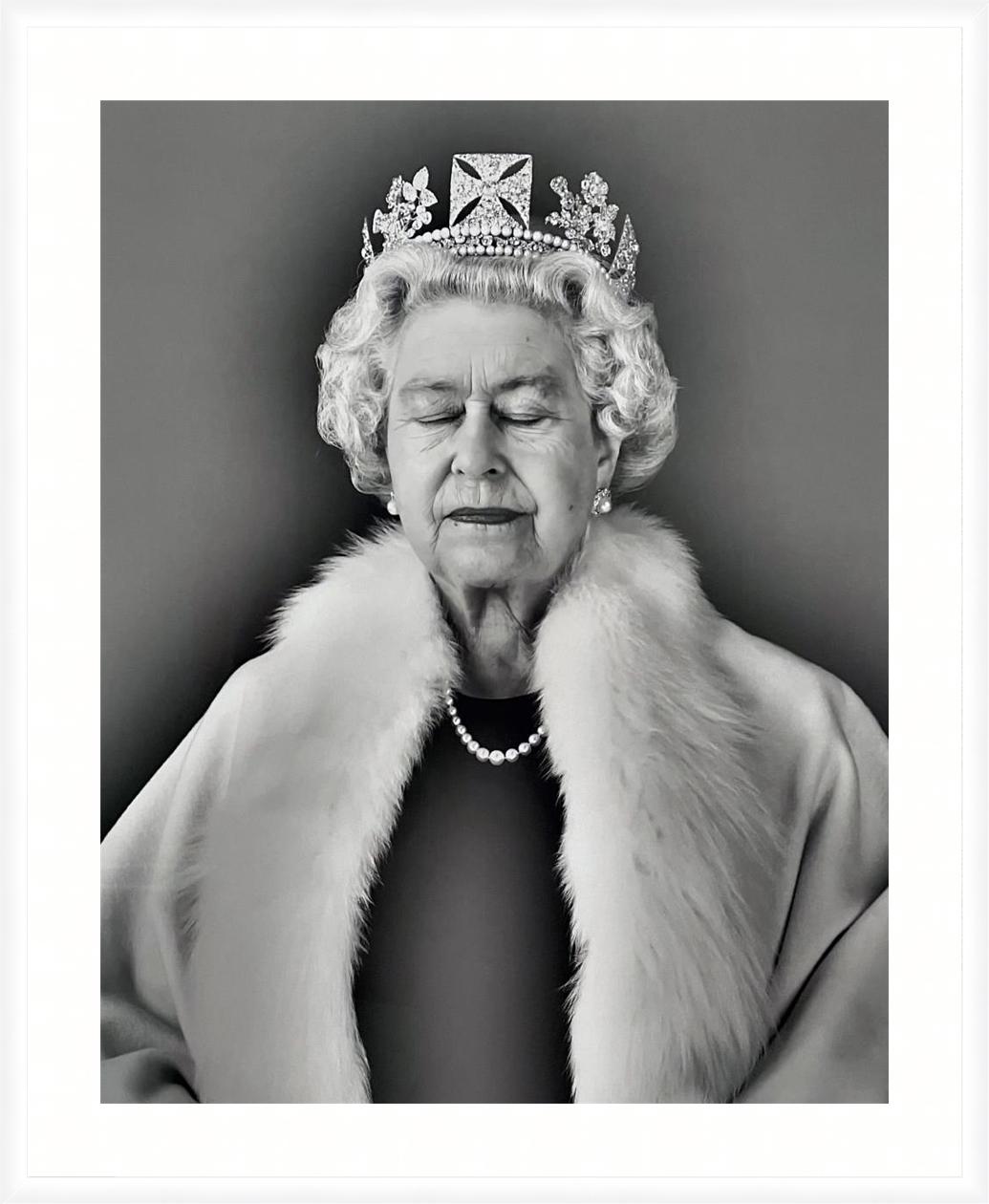 La ligereza del ser - Photograph de Chris Levine