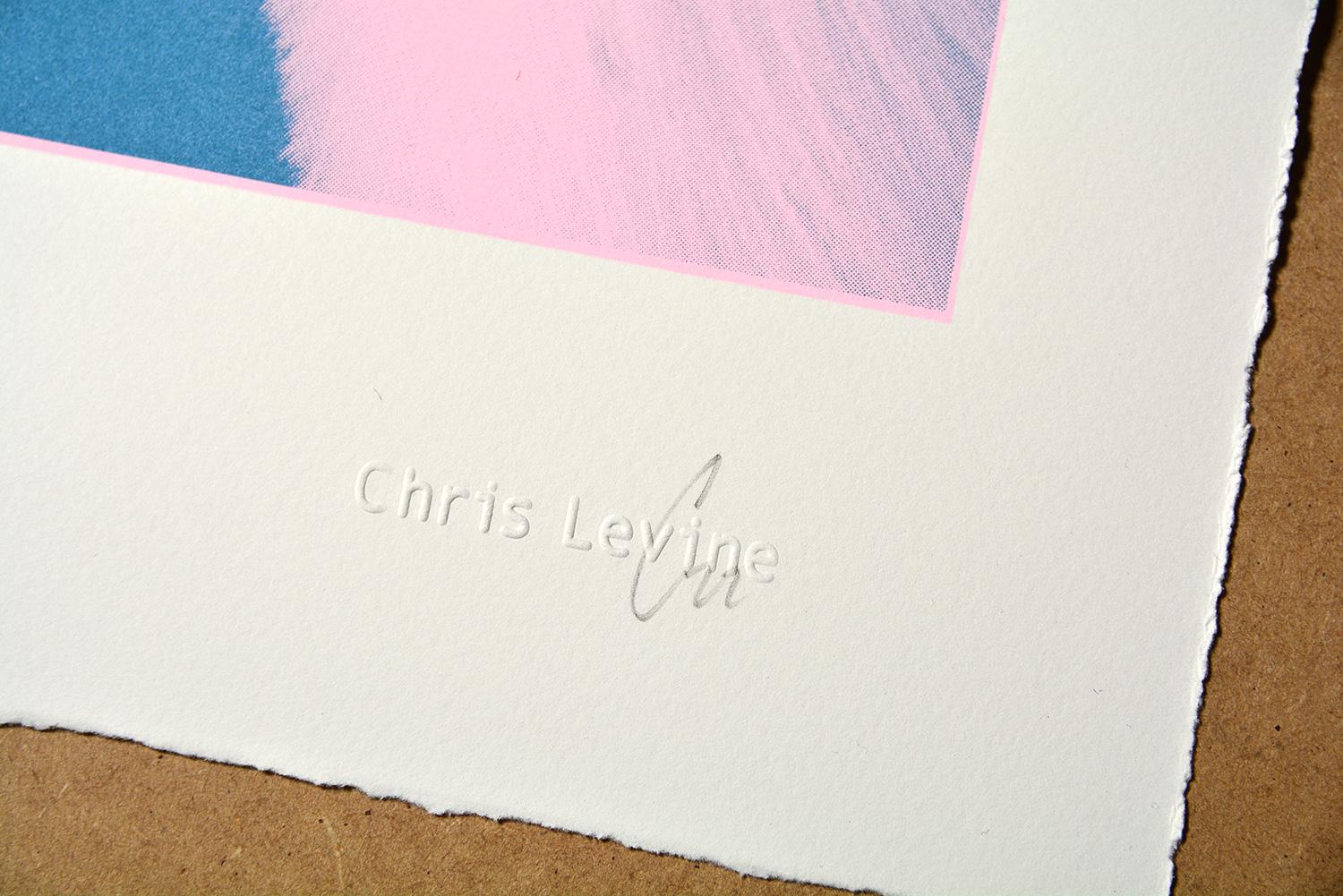 Chris Levine - EQUANIMITY_2022 20 Limited Queen Elizabeth II Fotografia Moderna 1