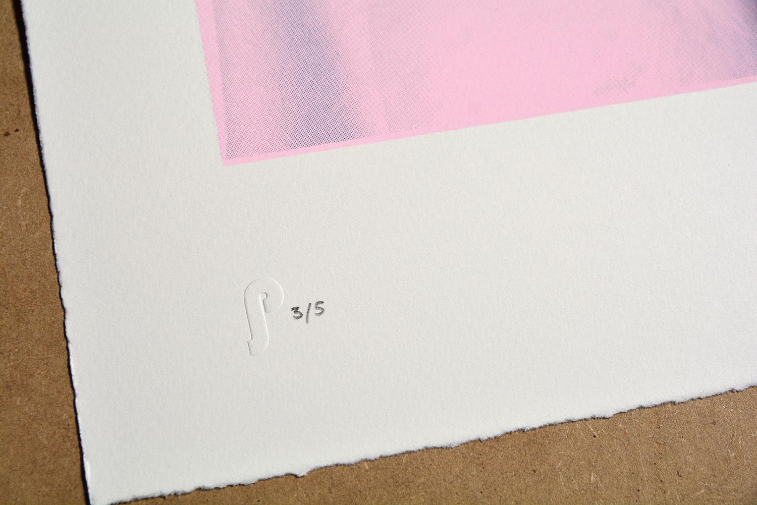 Chris Levine - EQUANIMITY_2022 20 Limited Queen Elizabeth II Photography Modern For Sale 2