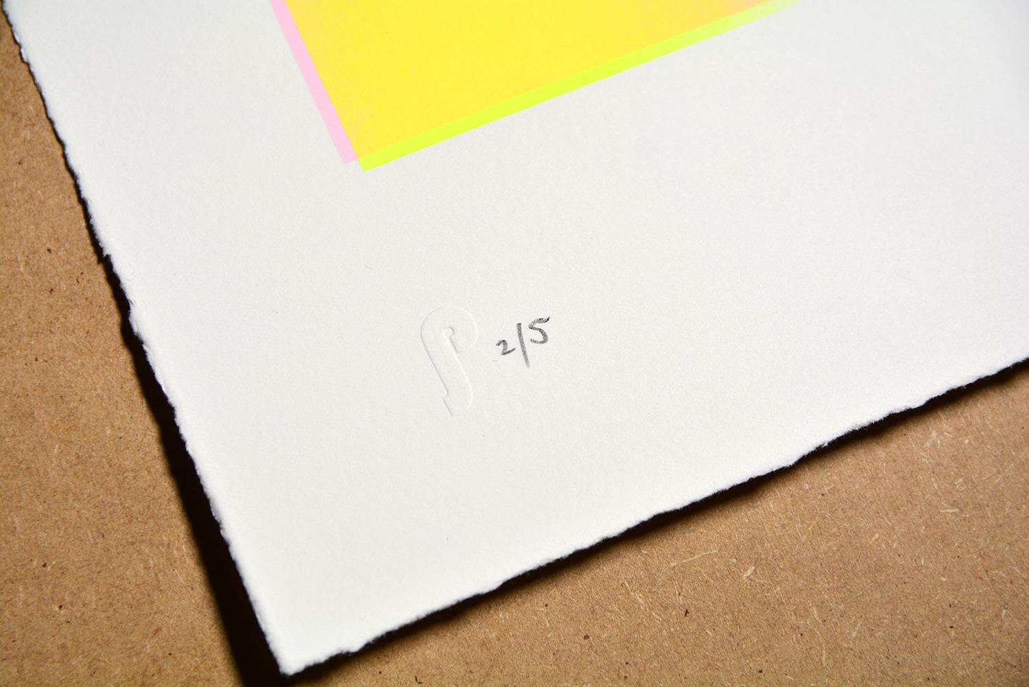 Chris Levine - EQUANIMITY_2022 70 Limited Queen Elizabeth II Fotografia Moderna 3