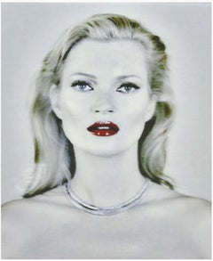Kate Moss: „She's Light“