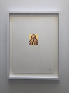 Lightness of Being EJAF Edition, Chris Levine, Limited Edition Silkscreen print