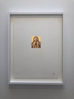 Lightness of Being EJAF Edition, Chris Levine, Limited Edition Silkscreen print 