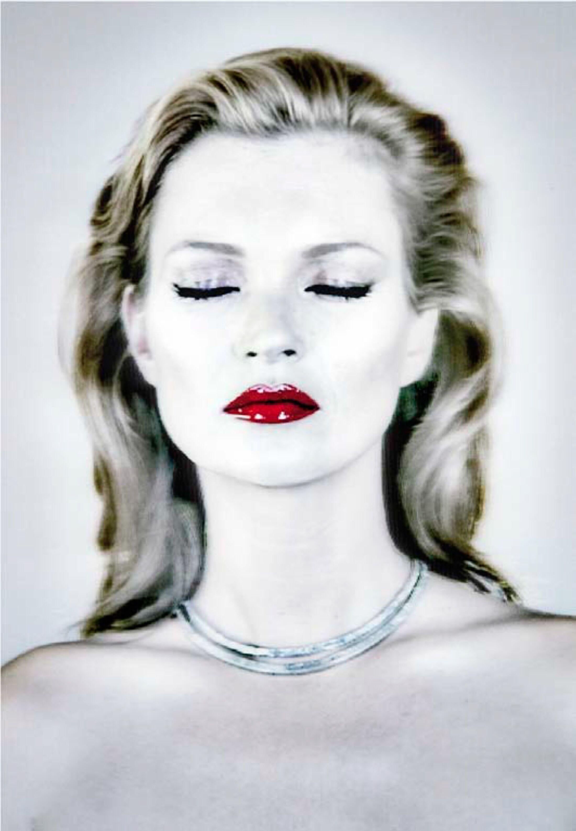 lipstick on a pig kate moss