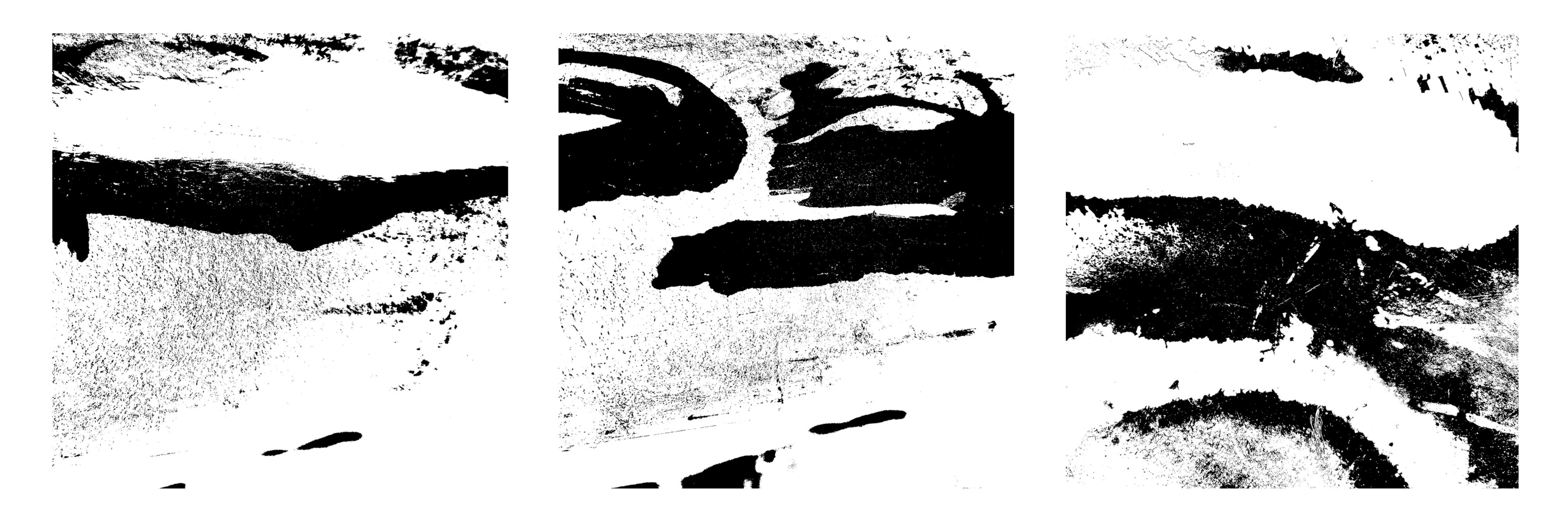 Chris MaGee Black and White Photograph – "Shadows Kept Alive No.111", signierter und nummerierter Giclée-Druck, Hahnemühle-Papier