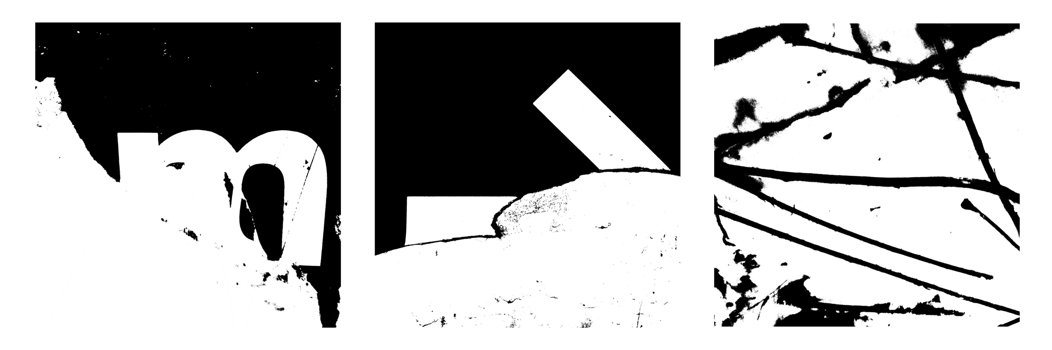 Chris MaGee Abstract Photograph – "Shadows Kept Alive No.113", signierter und nummerierter Giclée-Druck, Hahnemühle-Papier