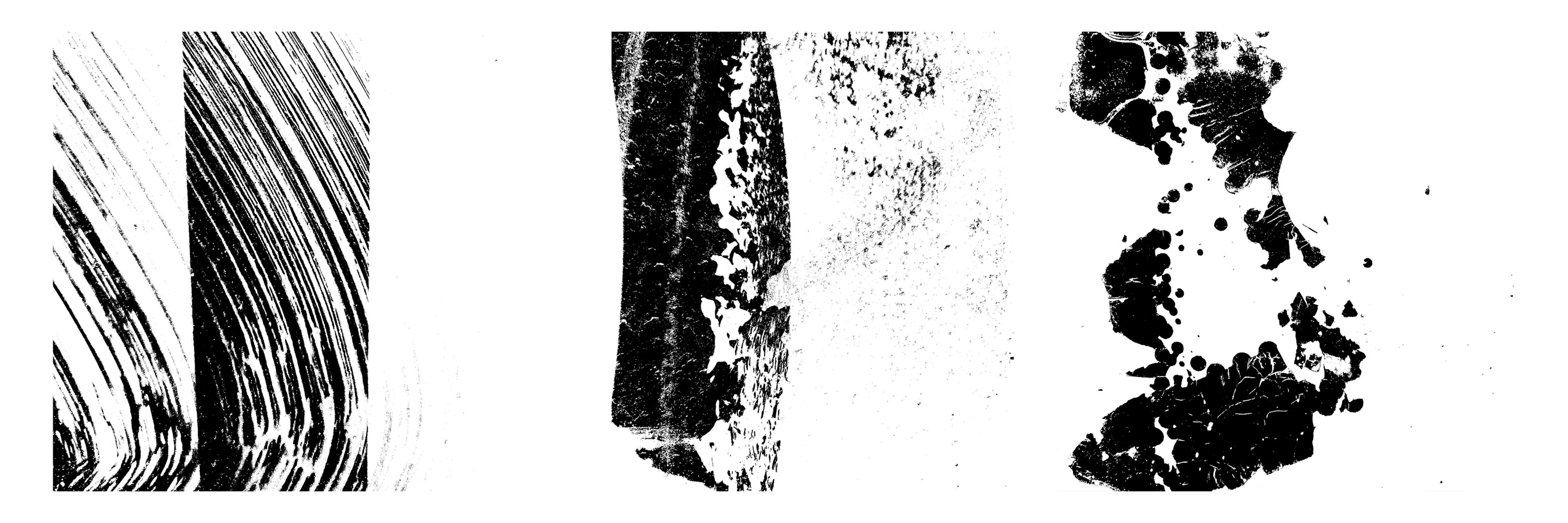 Chris MaGee Abstract Photograph – "Shadows Kept Alive No.2", signierter und nummerierter Giclée-Druck, Hahnemühle-Papier