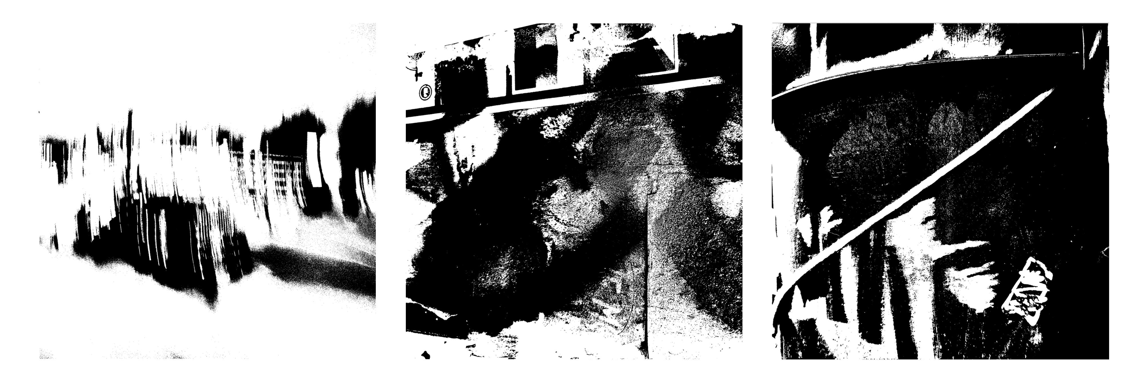 Chris MaGee Abstract Photograph – "Shadows Kept Alive No.25", signierter und nummerierter Giclée-Druck, Hahnemühle-Papier