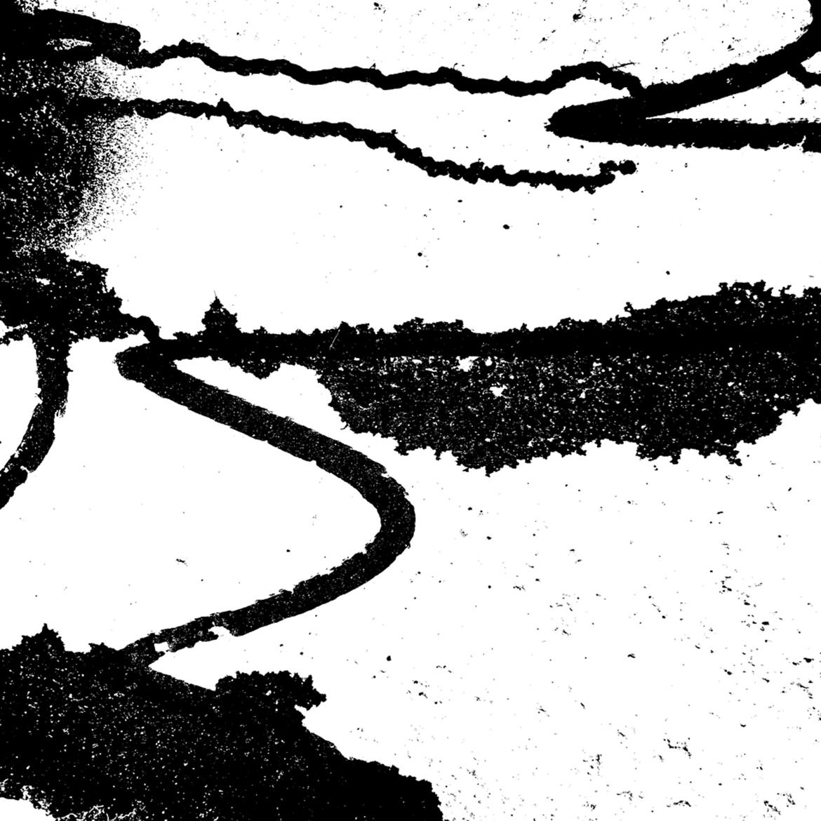“Shadows Kept Alive No. 4” is a triptych of 3 abstract images composed together as one single image measuring 14” high by 42” wide. It is a giclée print on archival Hahnemüle paper. The gallery is offering Free Shipping on this item globally, which