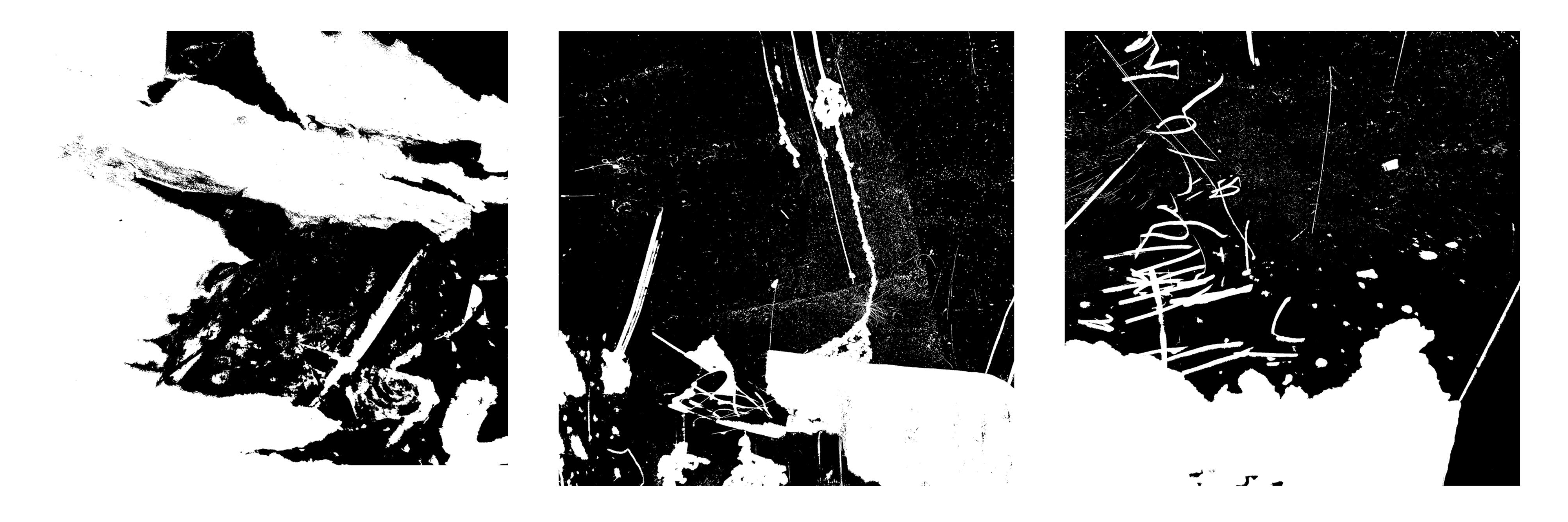 Chris MaGee Abstract Photograph – "Shadows Kept Alive No.59", signierter und nummerierter Giclée-Druck, Hahnemühle-Papier