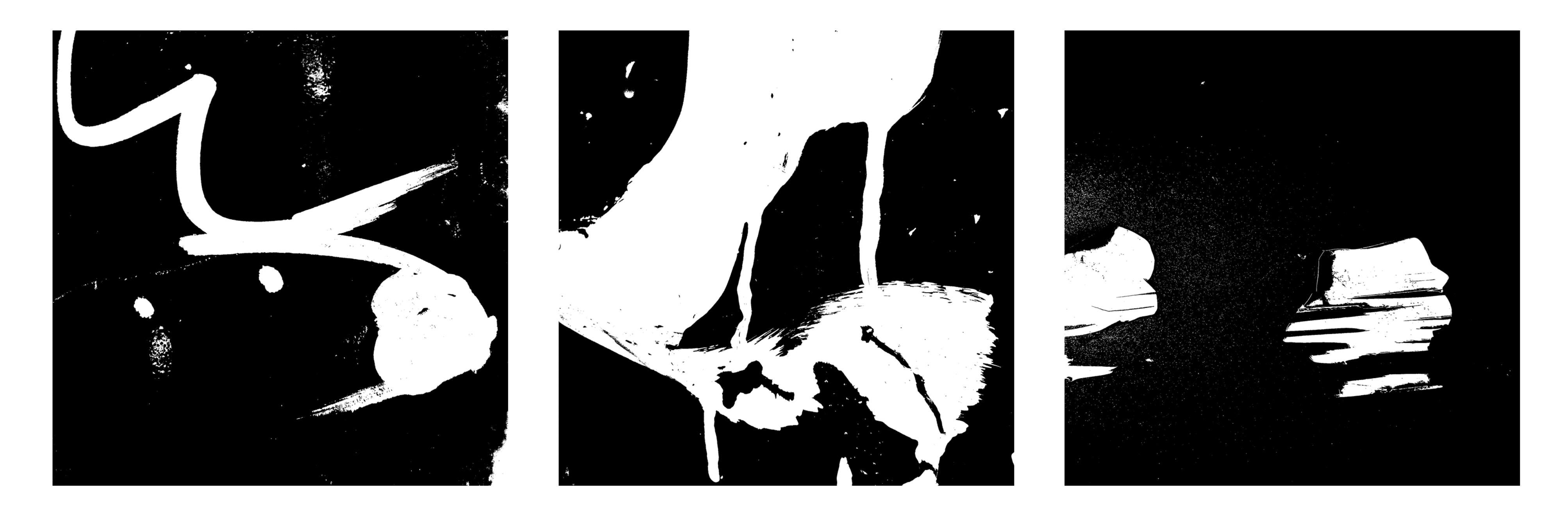 Chris MaGee Black and White Photograph – "Shadows Kept Alive No.72", signierter und nummerierter Giclée-Druck, Hahnemühle-Papier