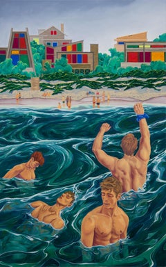 Schooling at the First Signs of Weather