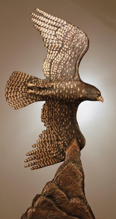 Relámpago azul (Maqueta)