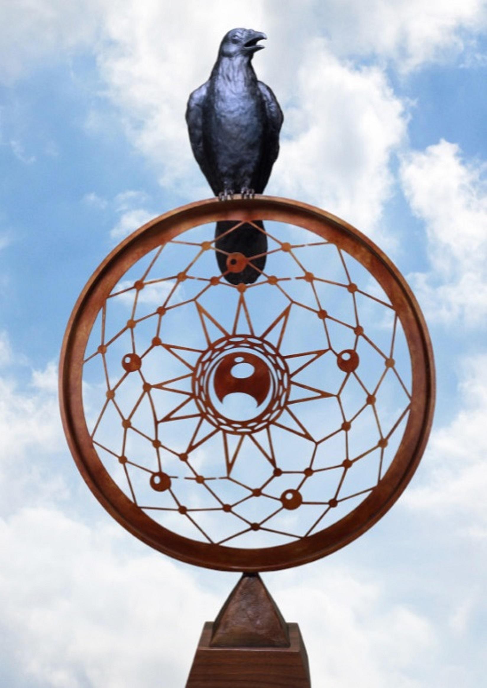 Bird Sculptures