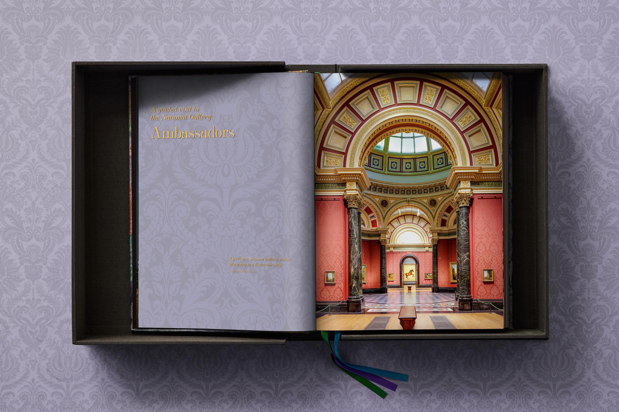 Chris Ofili, El canto del pájaro enjaulado (Voyeur) 2024. Edición limitada, firmada y NGBook en venta 9