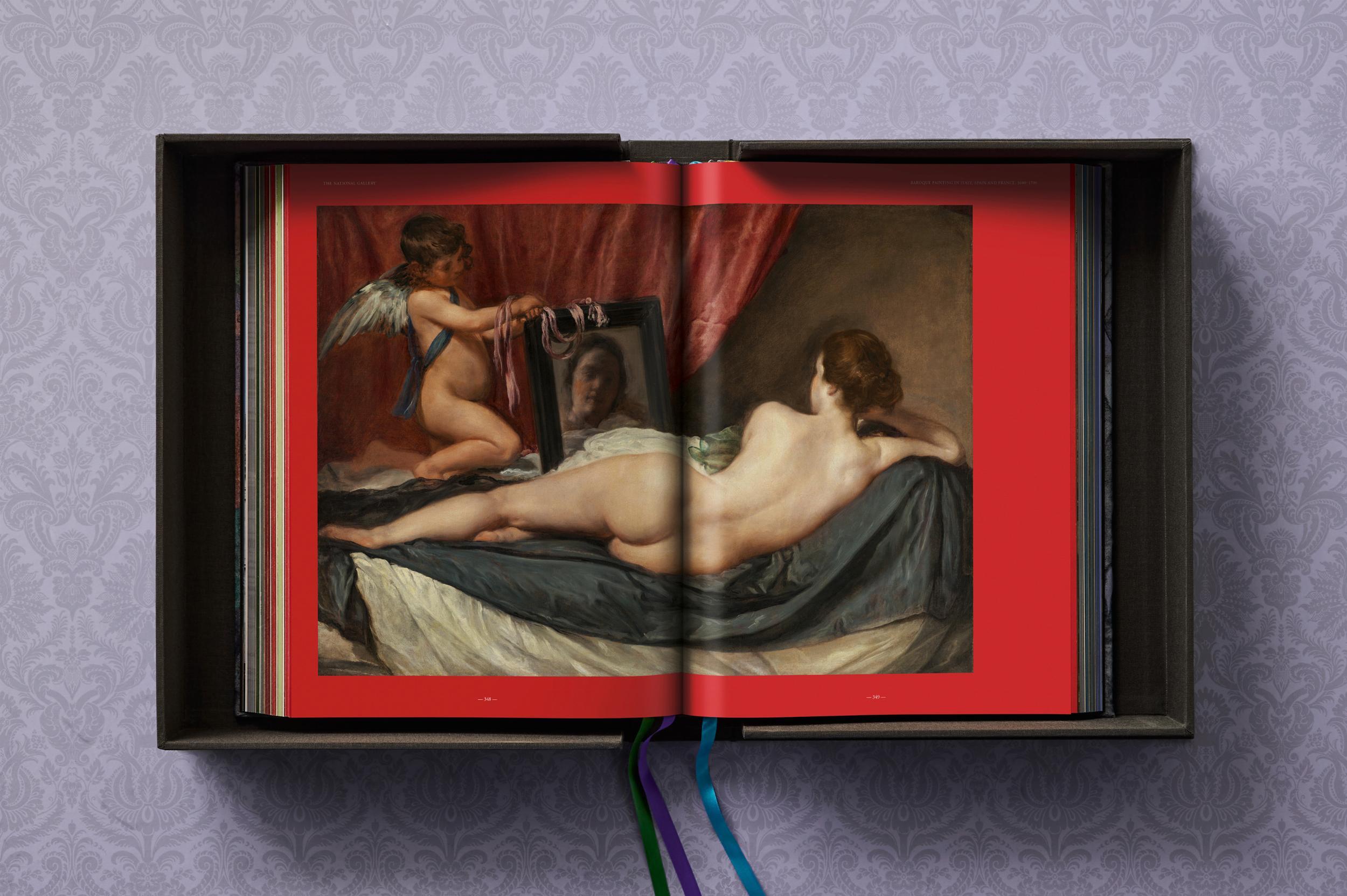 Chris Ofili, El canto del pájaro enjaulado (Voyeur) 2024. Edición limitada, firmada y NGBook en venta 17