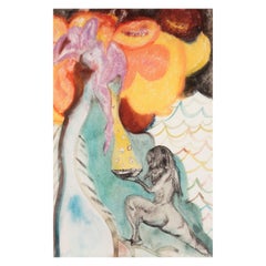 Study for Ovid-Windfall