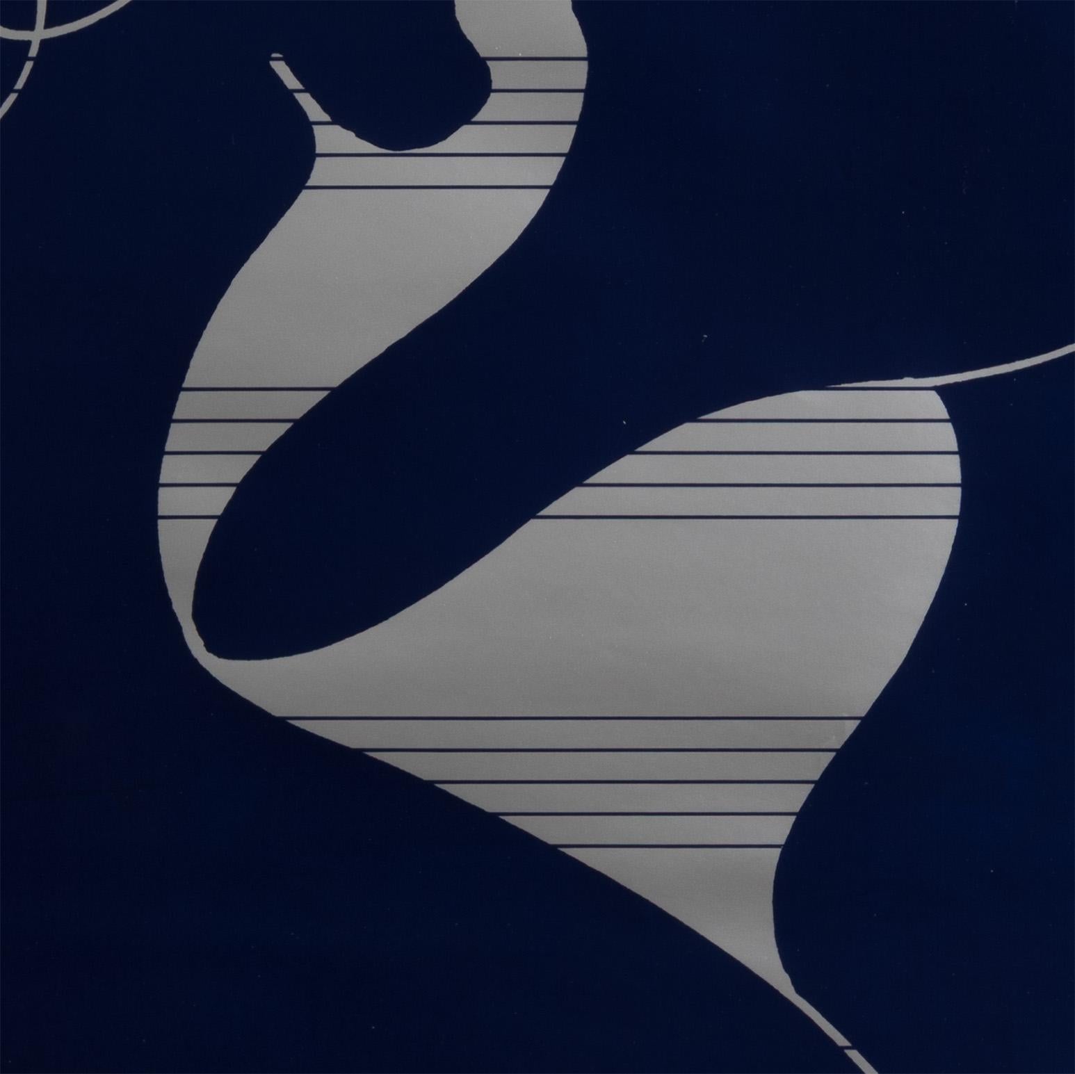 Chris Ofili (b. 1968) is renowned for his vibrant, multi-layered works that celebrate Afrocentrism through both figurative and abstract approaches. He came to prominence in the 1990's as both a YBA (Young British Artist) and the scandal surrounding