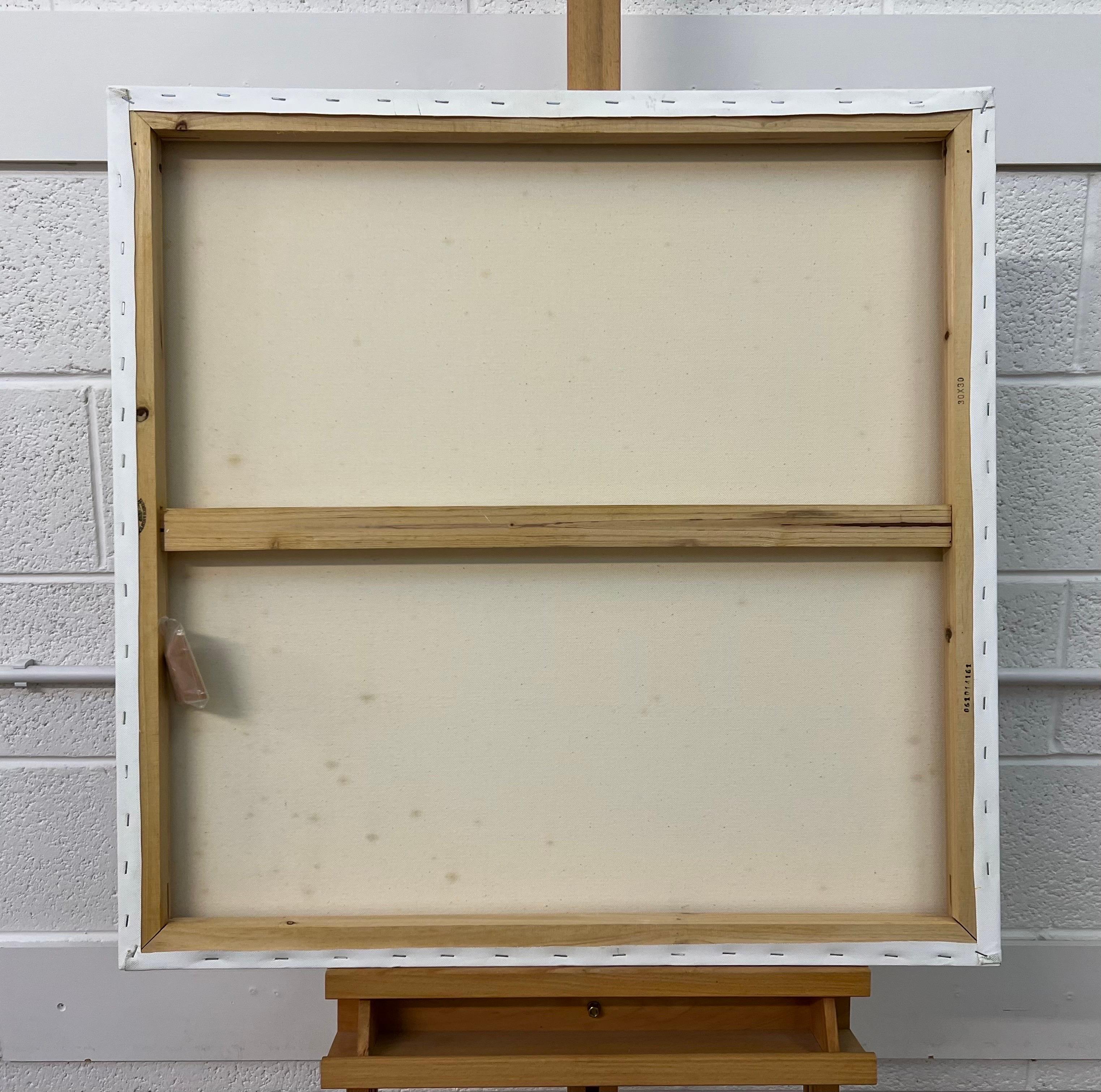 Flowers & Paint - Peinture Pop Art sur fond abstrait d'un artiste graffiti britannique 13