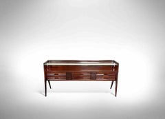 Vintage Sideboard by Vittorio Dassi, 1950s