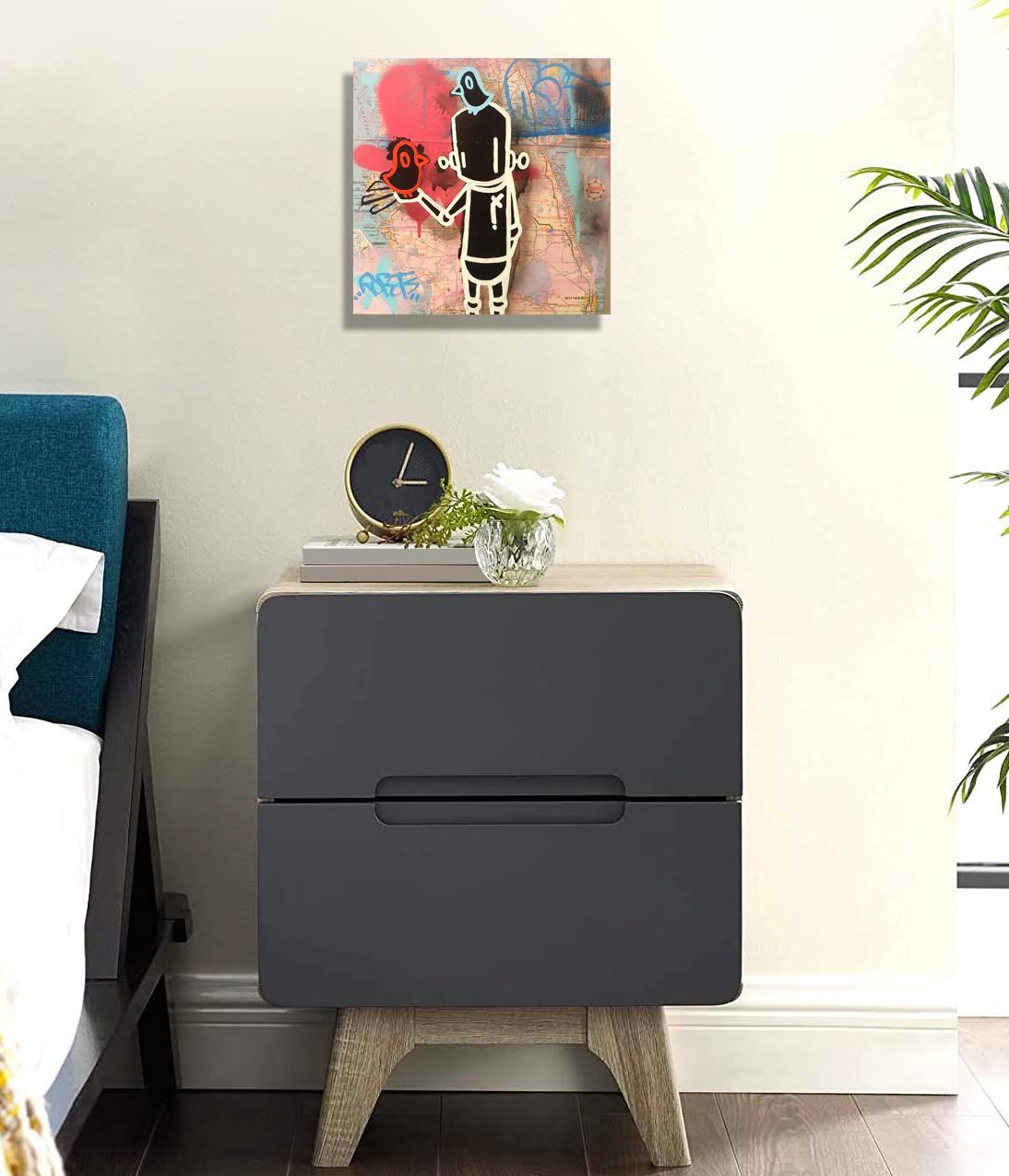 Navigating Through the Storm, 2025 For Sale 2