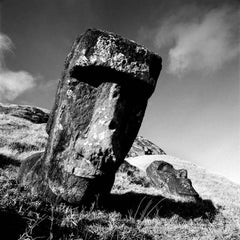 Rapa Nui I, Moai at Rano Raraku