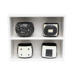 Four Cups and Stars by Chris Staley (INV# NP2646)