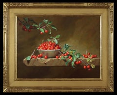 Full Bowl of Cherries